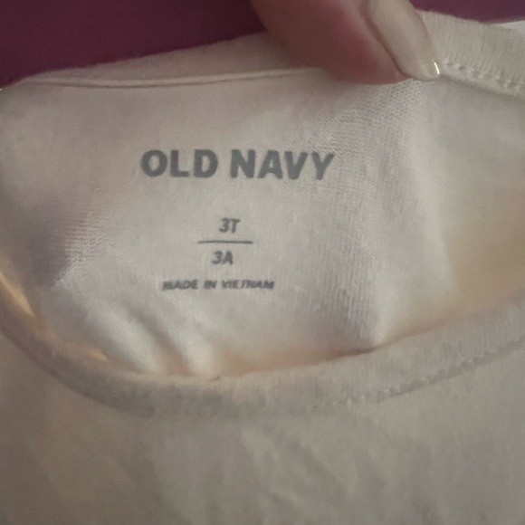 Old Navy dress size 3t - Picture 5 of 5